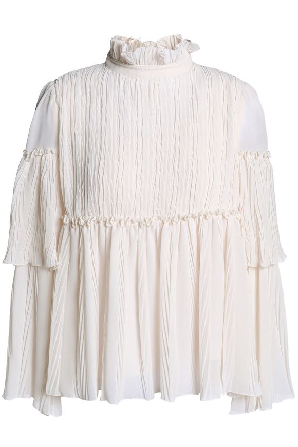 Блузка с длинным рукавом See by Chloé для женщин