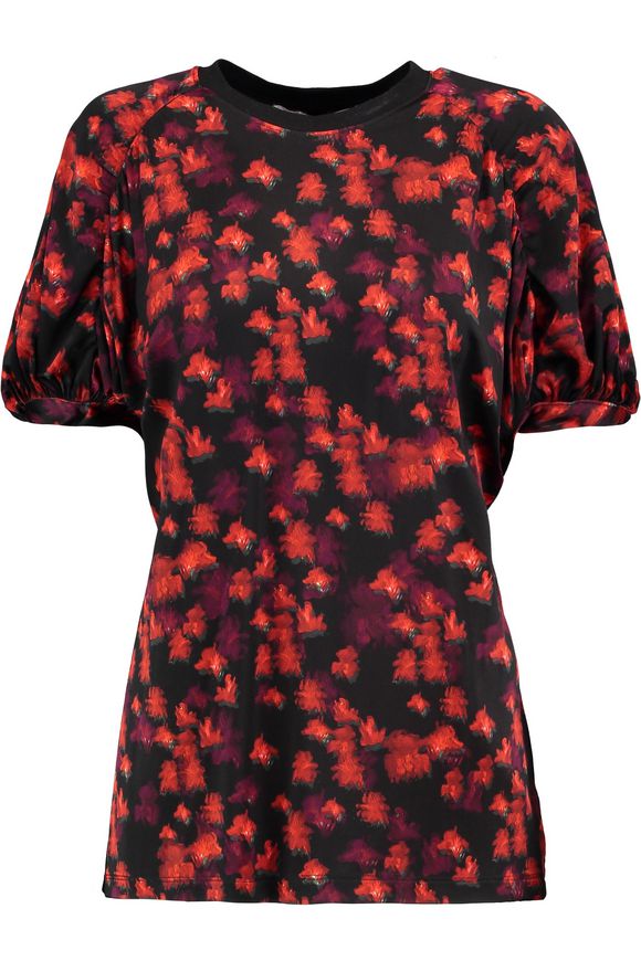 Блузка с принтом Givenchy для женщин