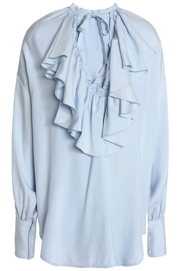 Блузка шелковая Tome для женщин