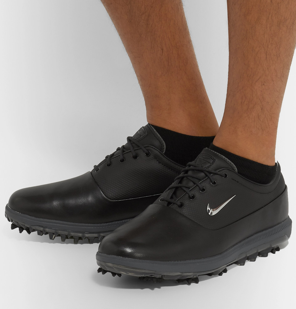 Кроссовки кожаные Nike Golf для мужчин