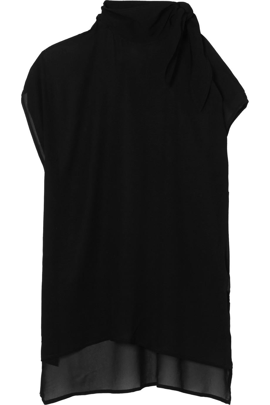 Блузка с открытыми плечами Mm6 Maison Margiela для женщин