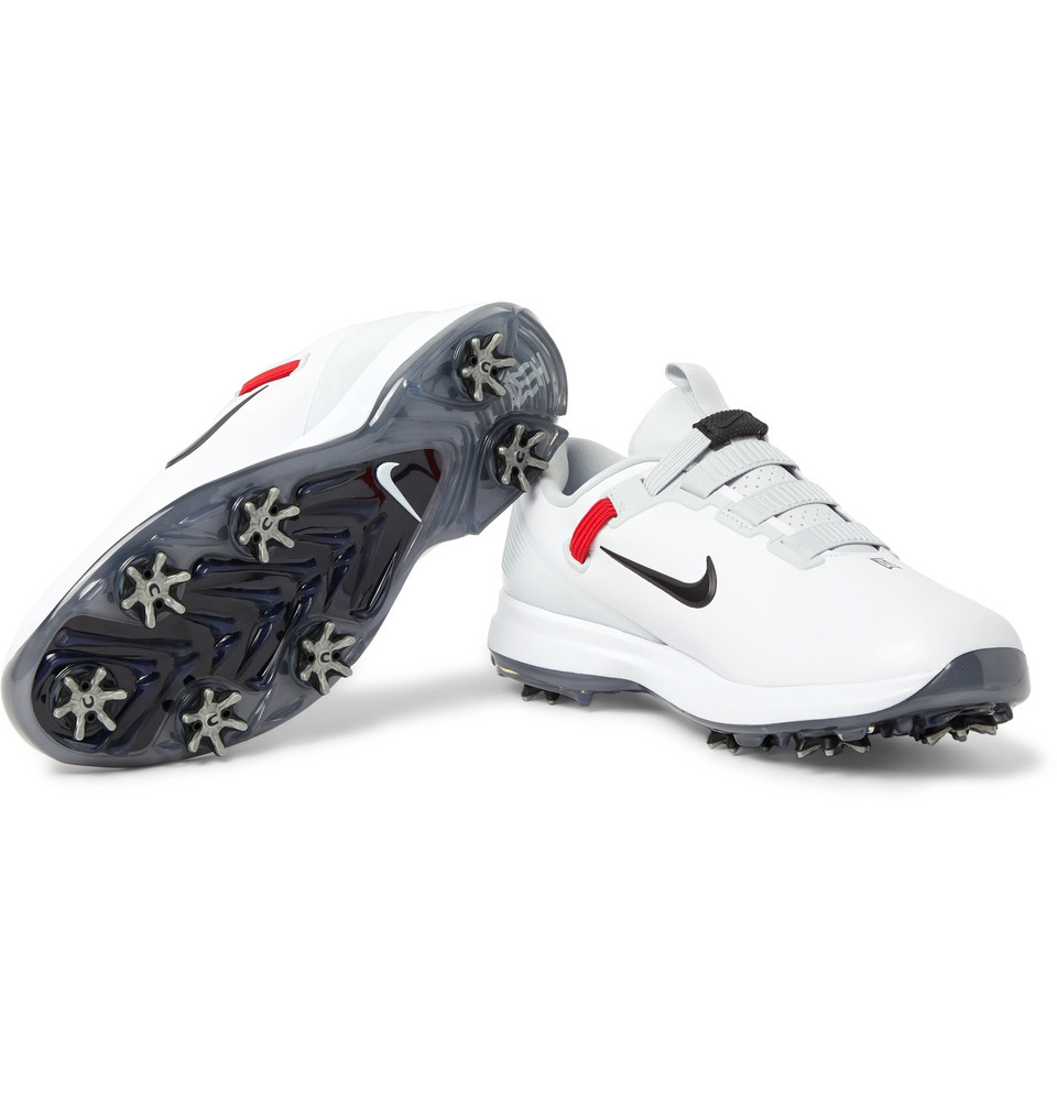 Кроссовки кожаные Nike Golf для мужчин