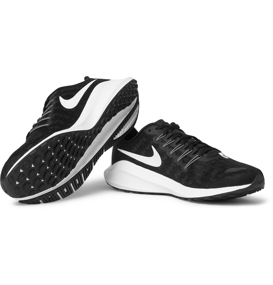 Кроссовки ткань Nike Running для мужчин