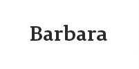 Барбара