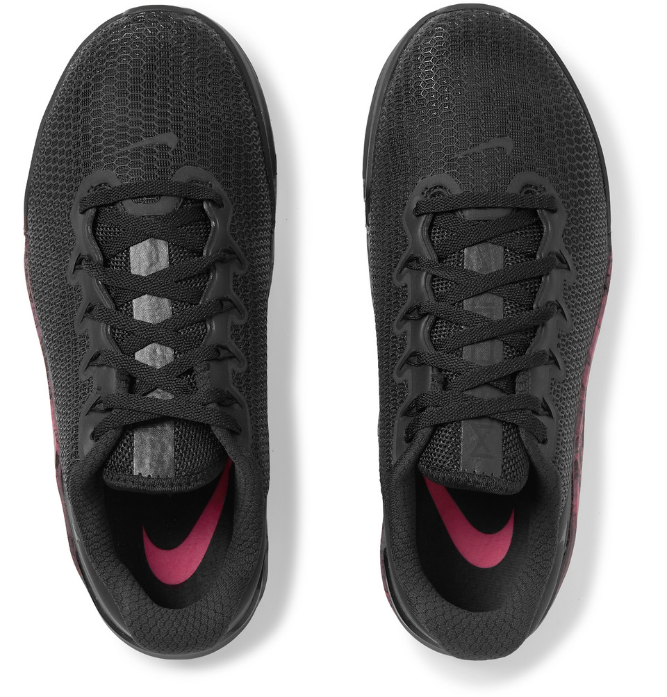 Кроссовки ткань Nike Training для мужчин