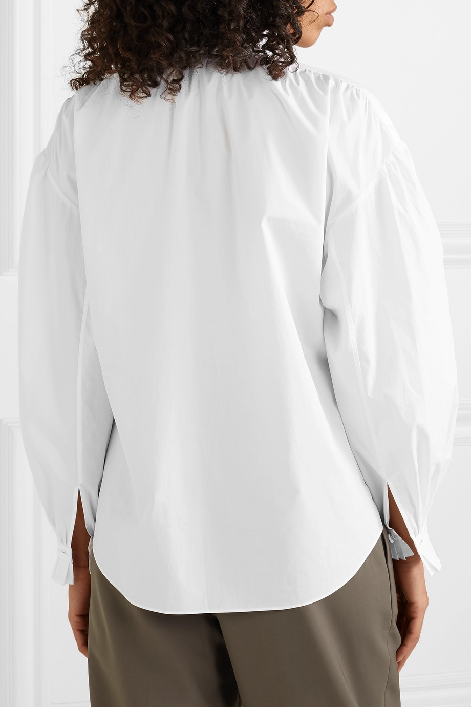 Блузка с длинным рукавом Burberry для женщин