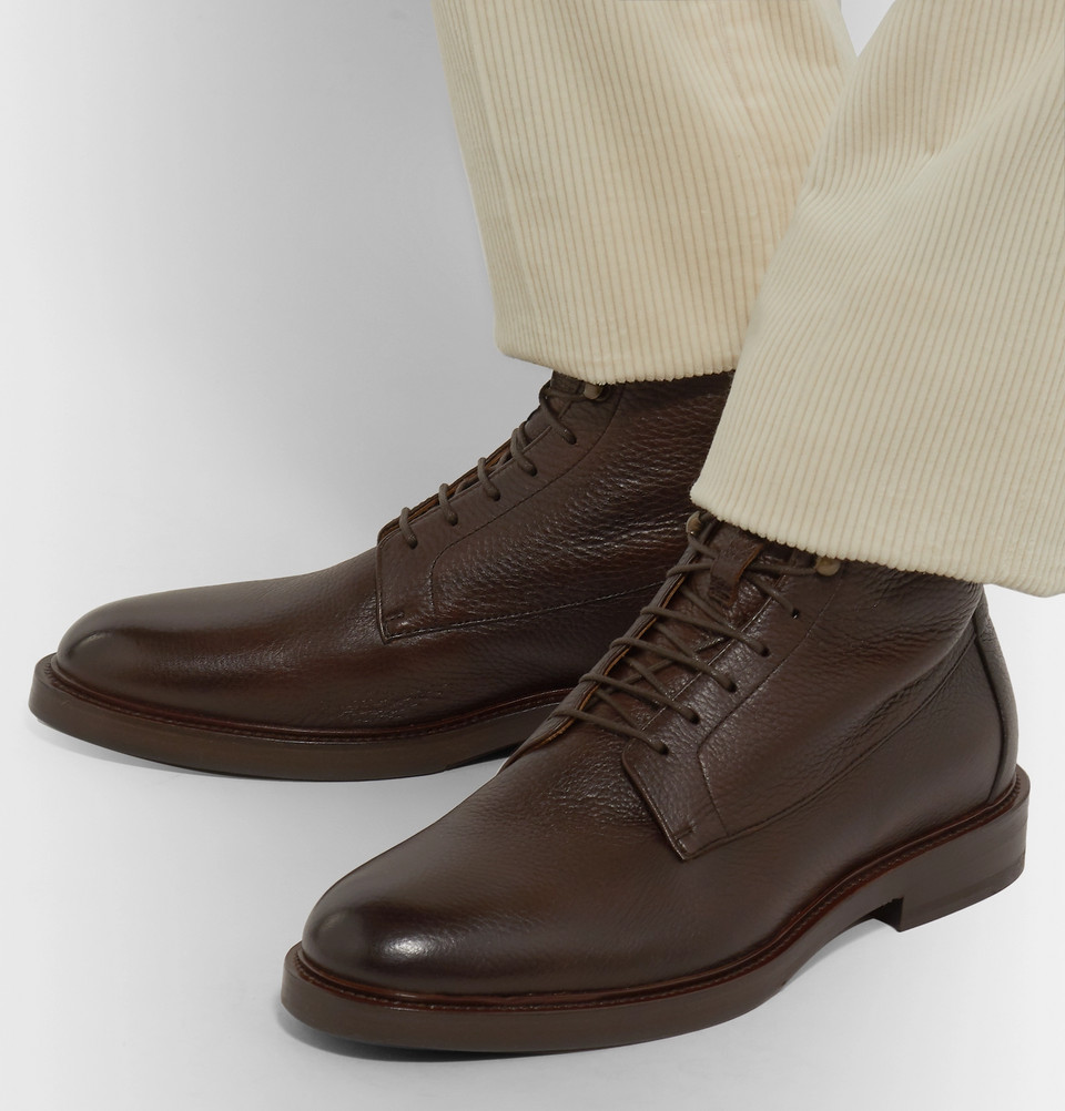 Ботинки Brunello Cucinelli для мужчин