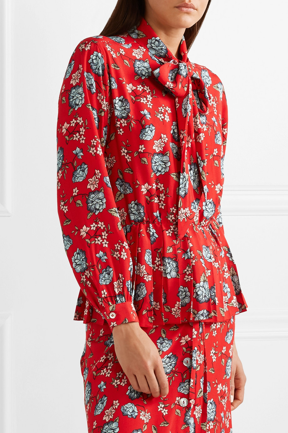 Блузка с длинным рукавом Vetements для женщин
