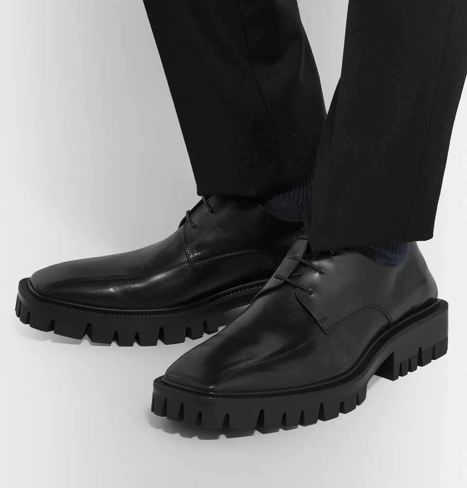 Туфли дерби Balenciaga для мужчин