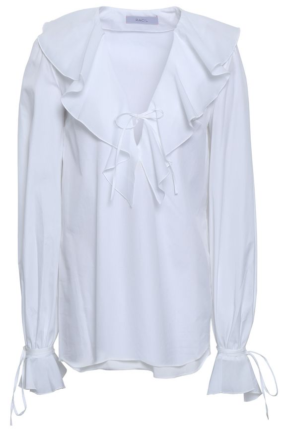 Блузка с длинным рукавом Racil для женщин
