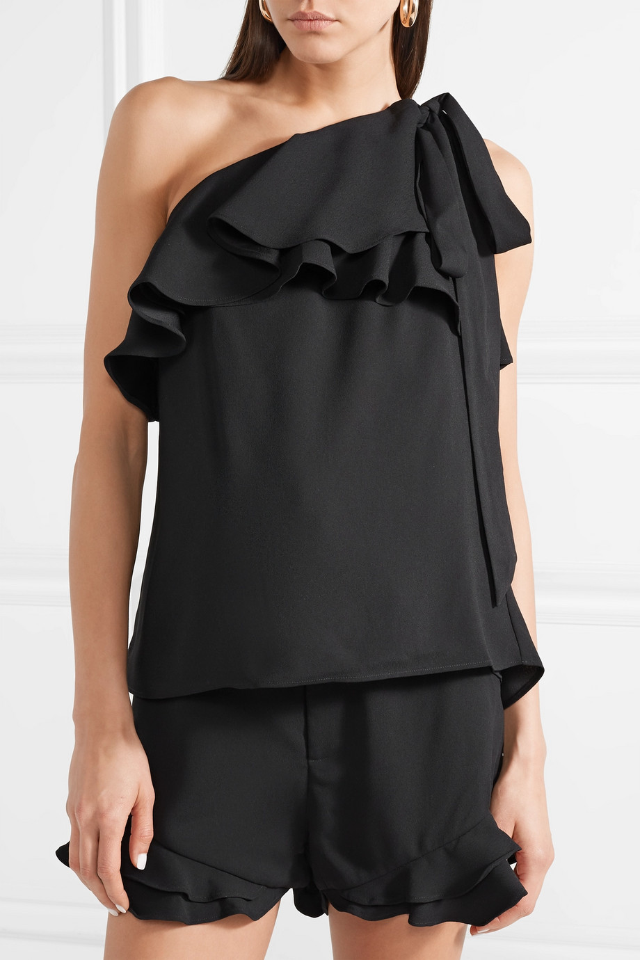 Блузка с открытыми плечами Rebecca Vallance для женщин