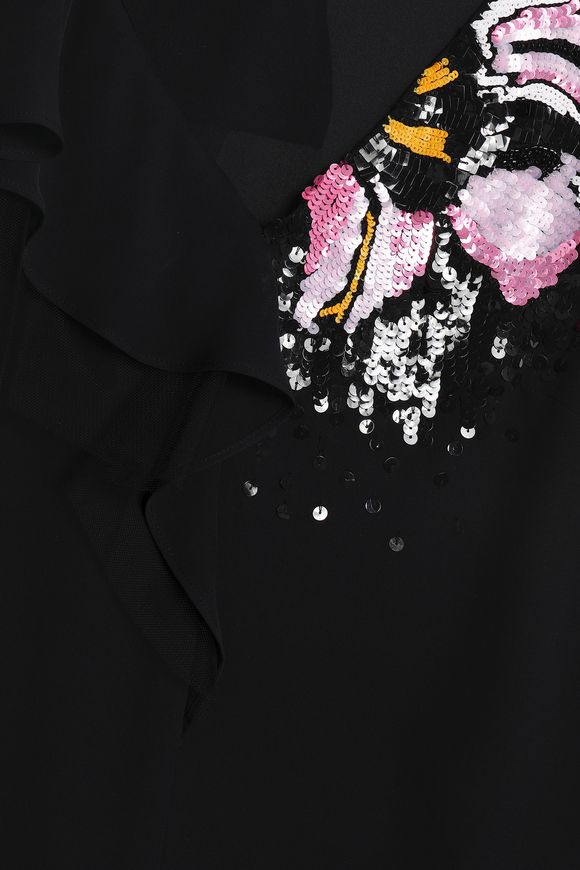 Блузка шелковая Emilio Pucci для женщин