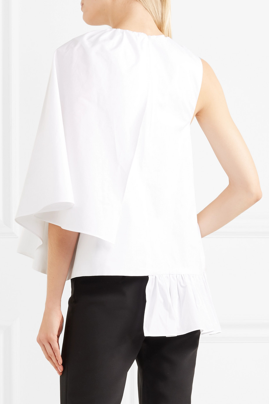 Блузка с открытыми плечами Paper London для женщин