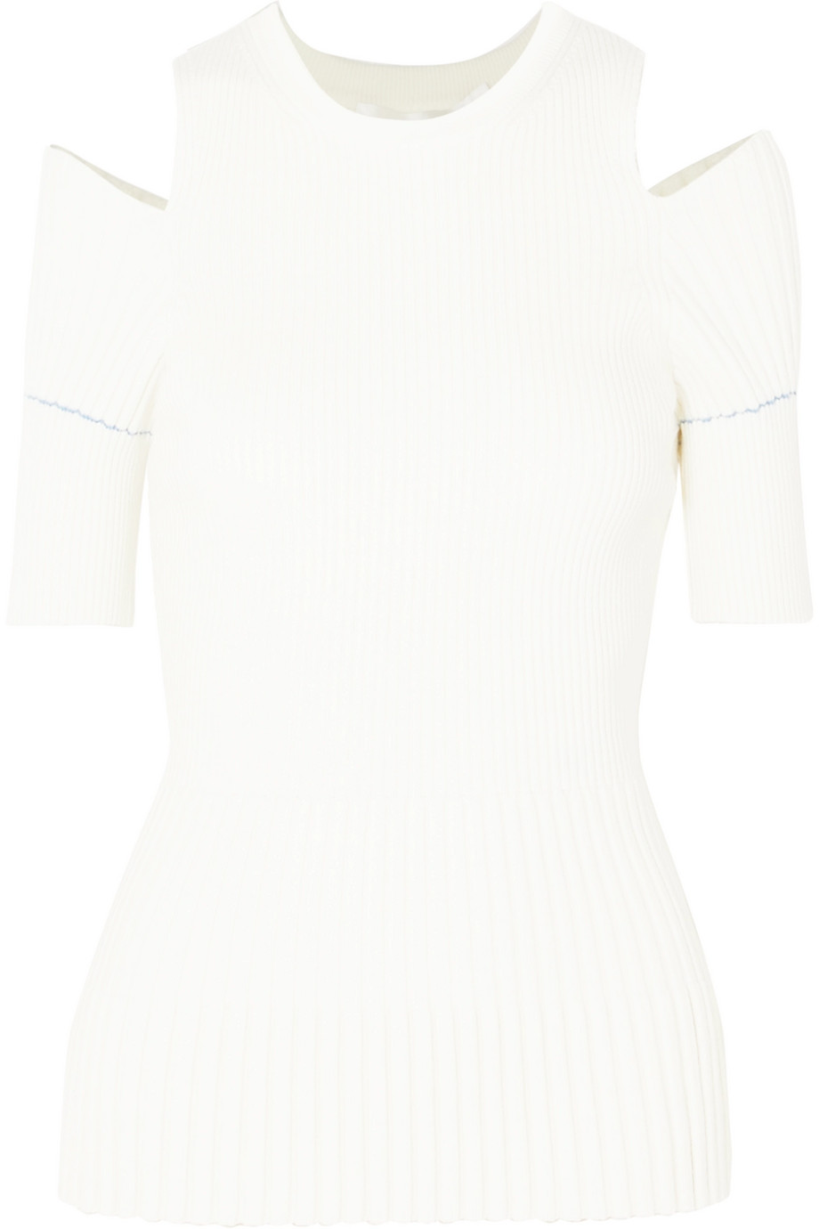 Блузка с открытыми плечами Victoria Beckham для женщин