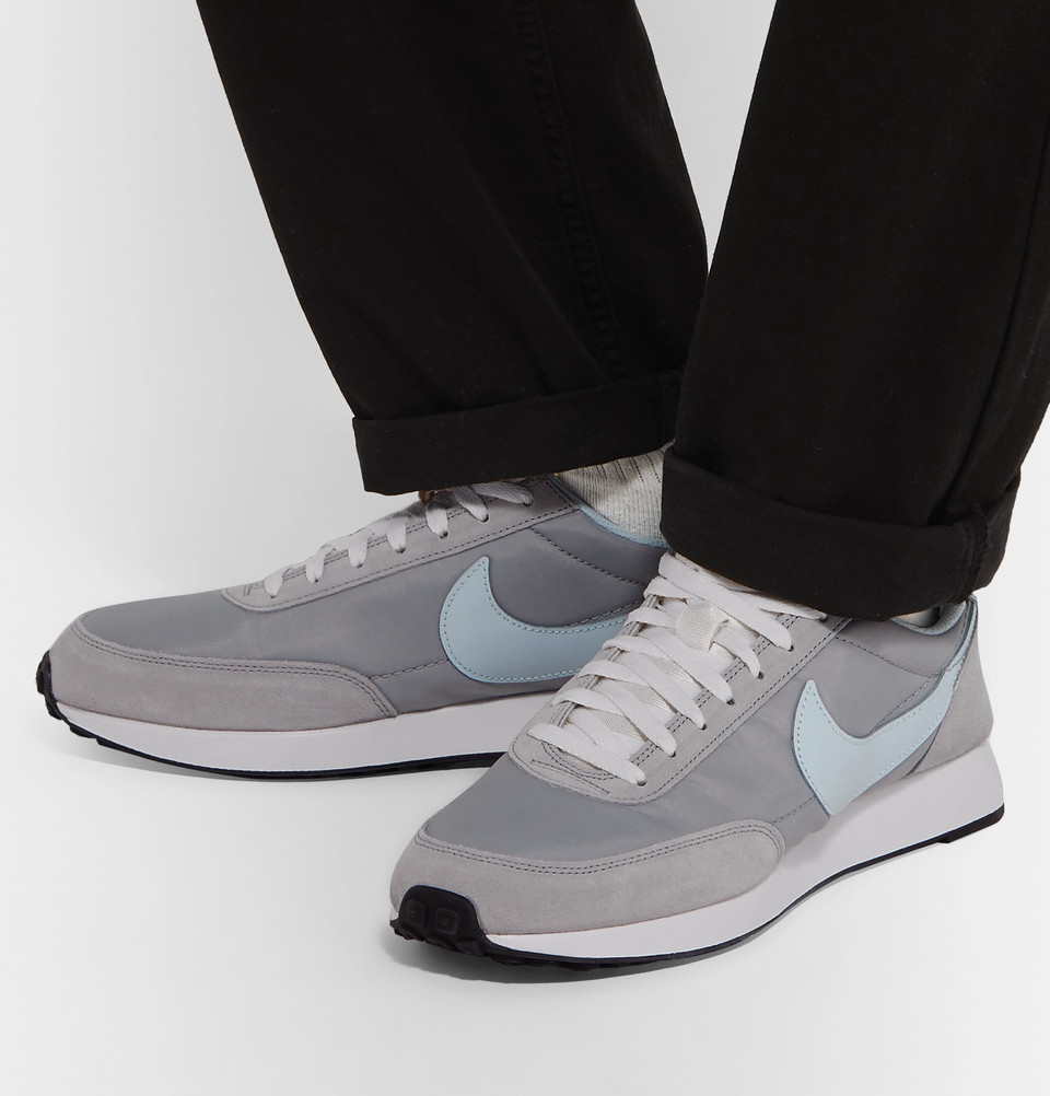 Кроссовки ткань Nike для мужчин