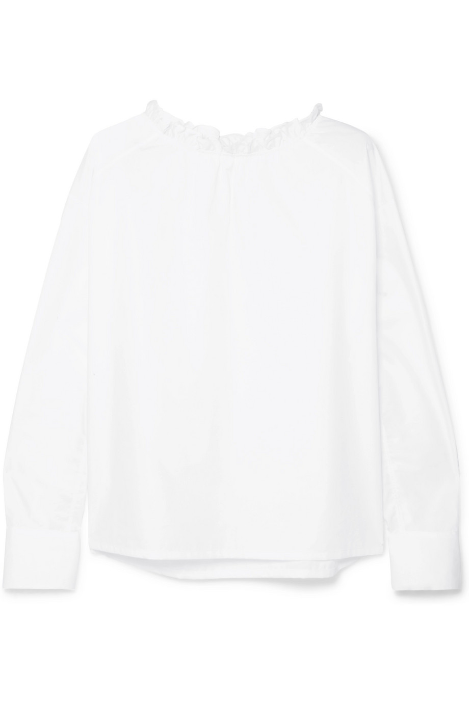 Блузка хлопковая Atlantique Ascoli для женщин