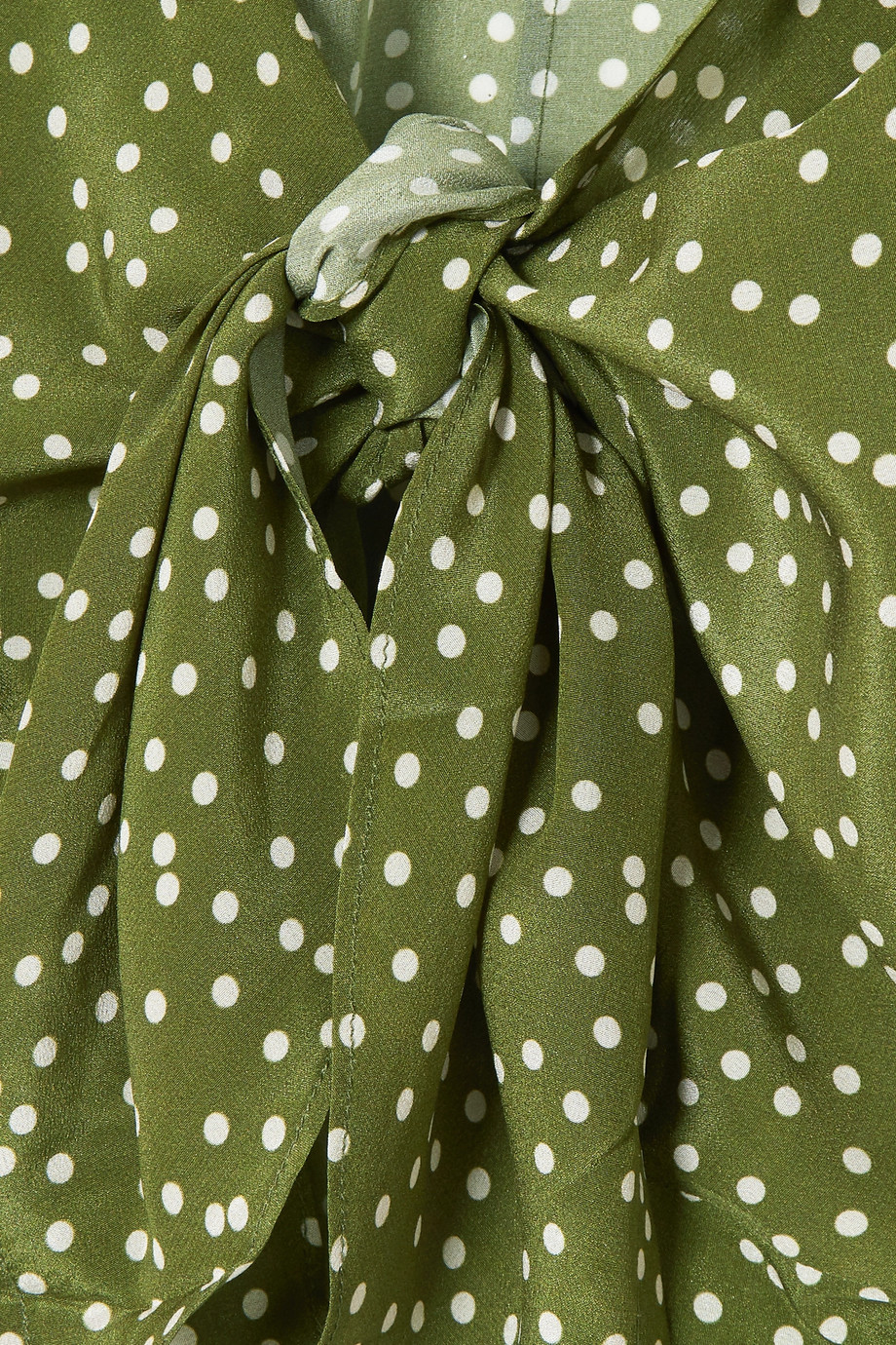 Блузка крепдешин Adriana Degreas для женщин