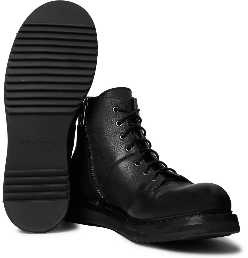 Ботинки Rick Owens для мужчин