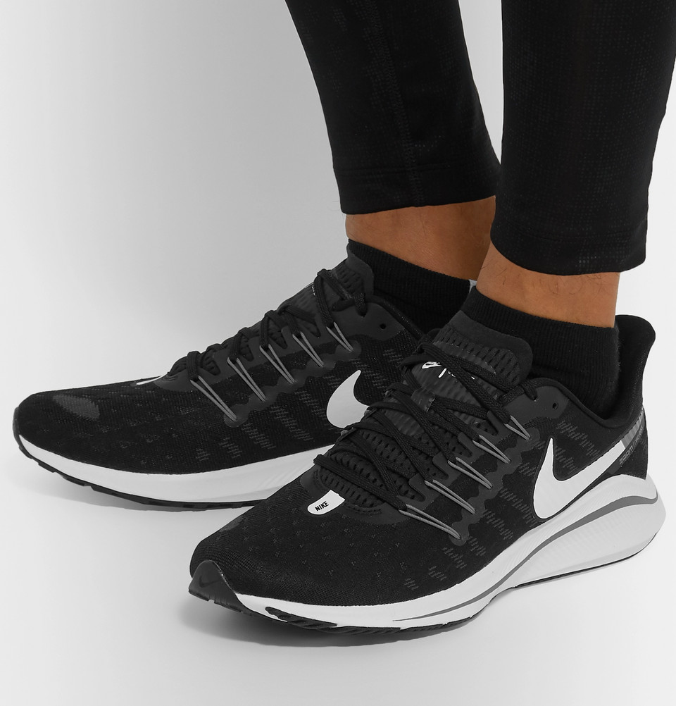 Кроссовки ткань Nike Running для мужчин