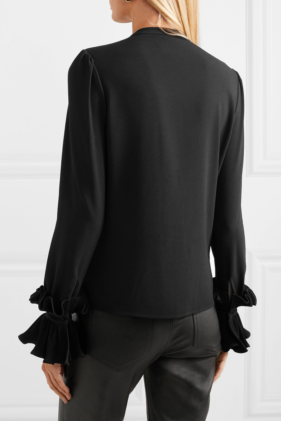 Блузка с длинным рукавом Co для женщин