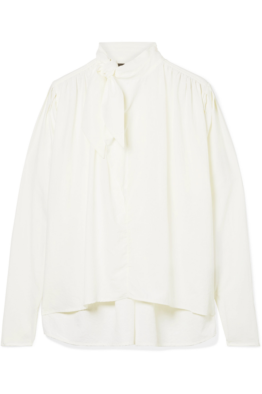 Блузка с длинным рукавом Isabel Marant для женщин
