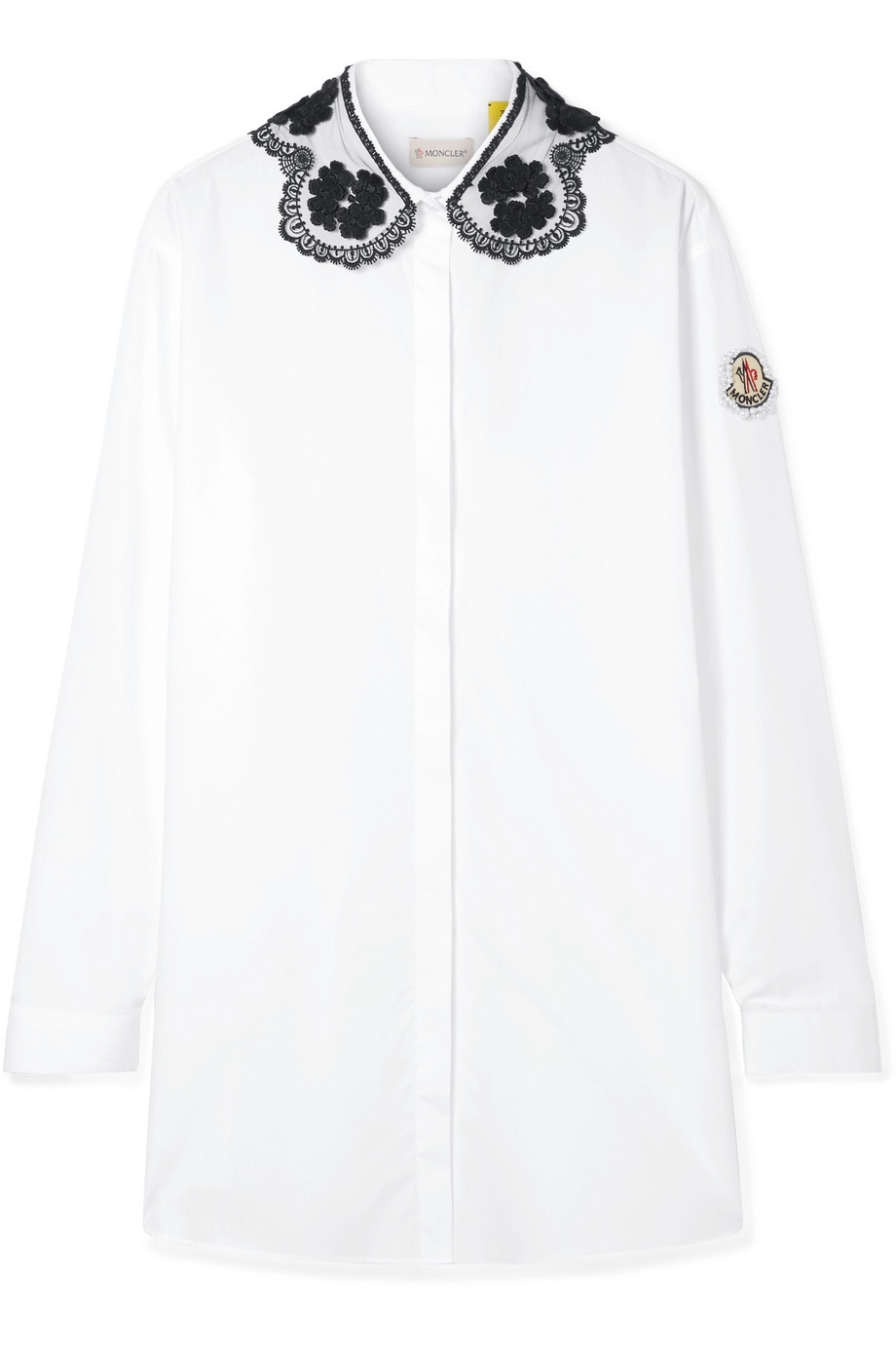 Блузка с длинным рукавом Moncler Genius для женщин