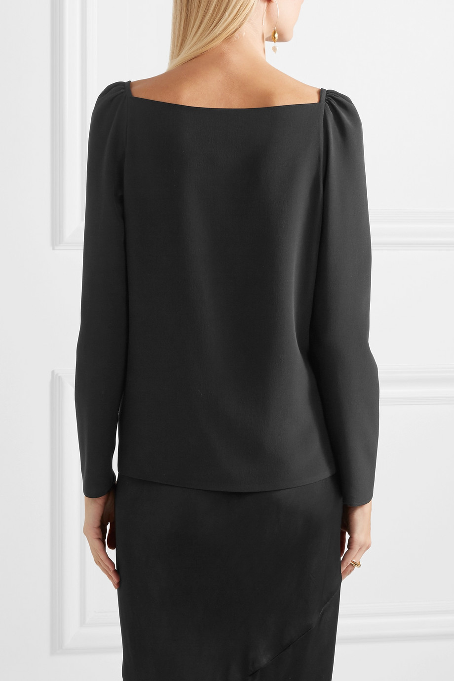Блузка шелковая Etro для женщин