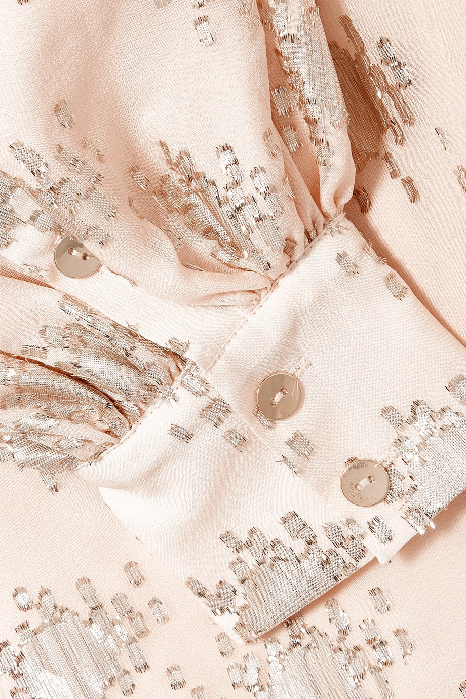 Блузка шелковая Stine Goya для женщин