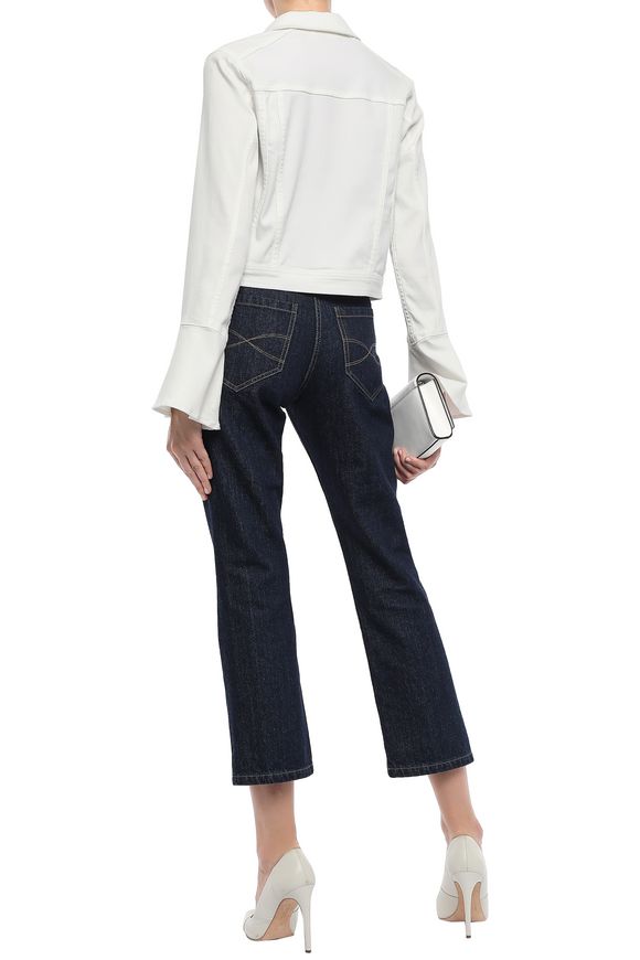 Пиджак джинсовый ELIE TAHARI для женщин
