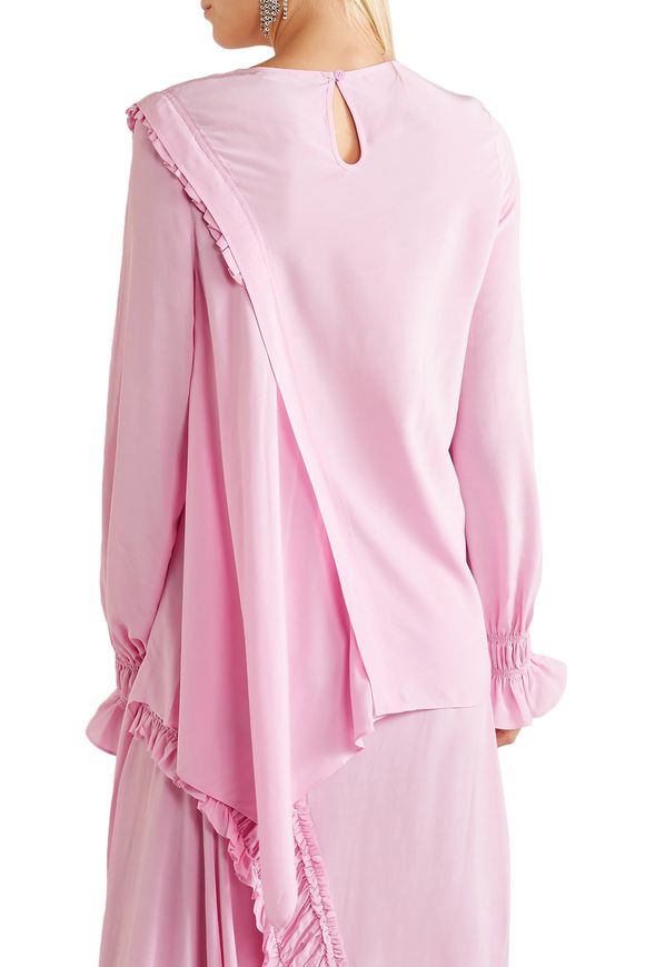 Блузка крепдешин Preen Line для женщин