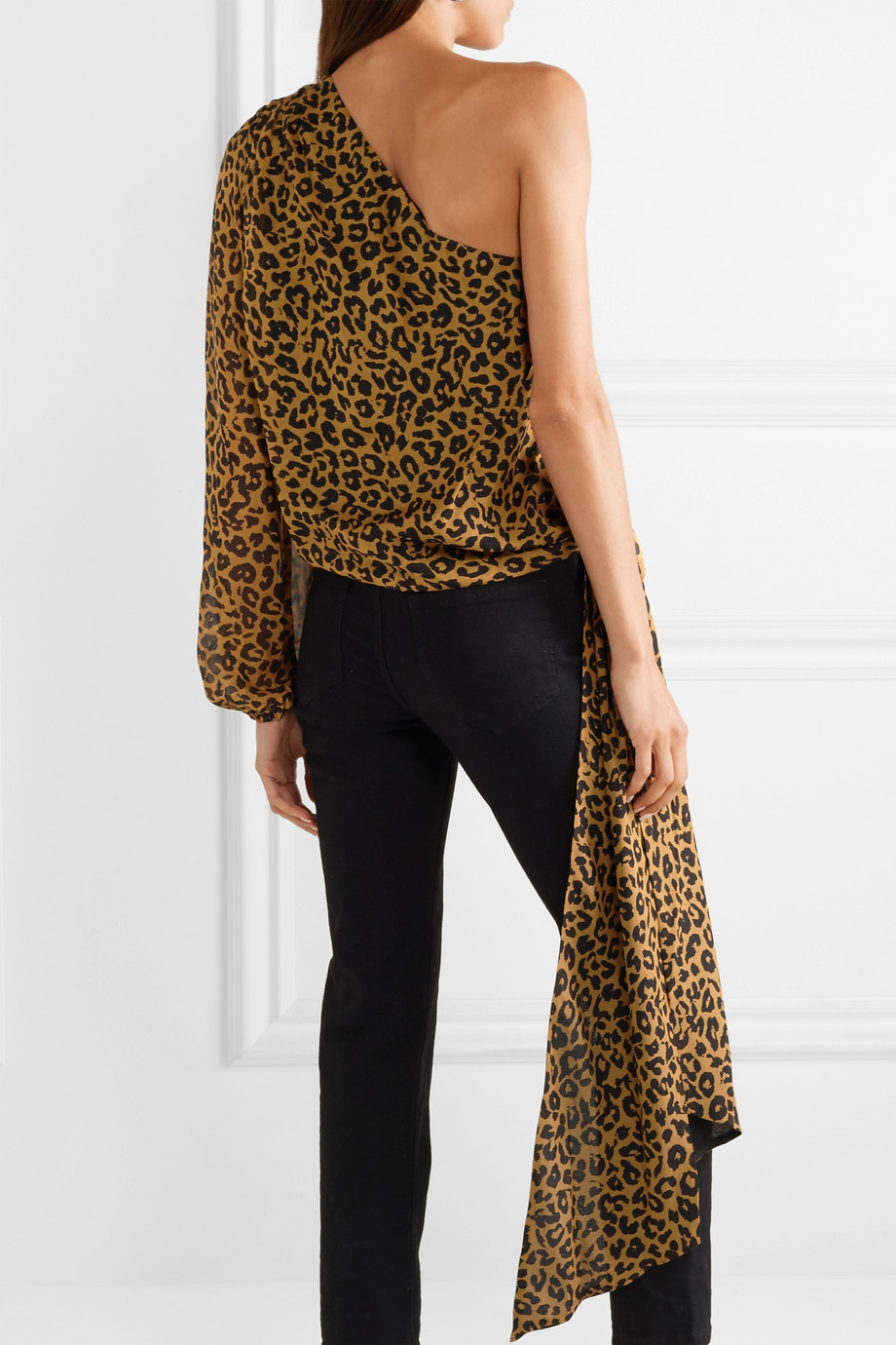 Блузка шелковая Michelle Mason для женщин