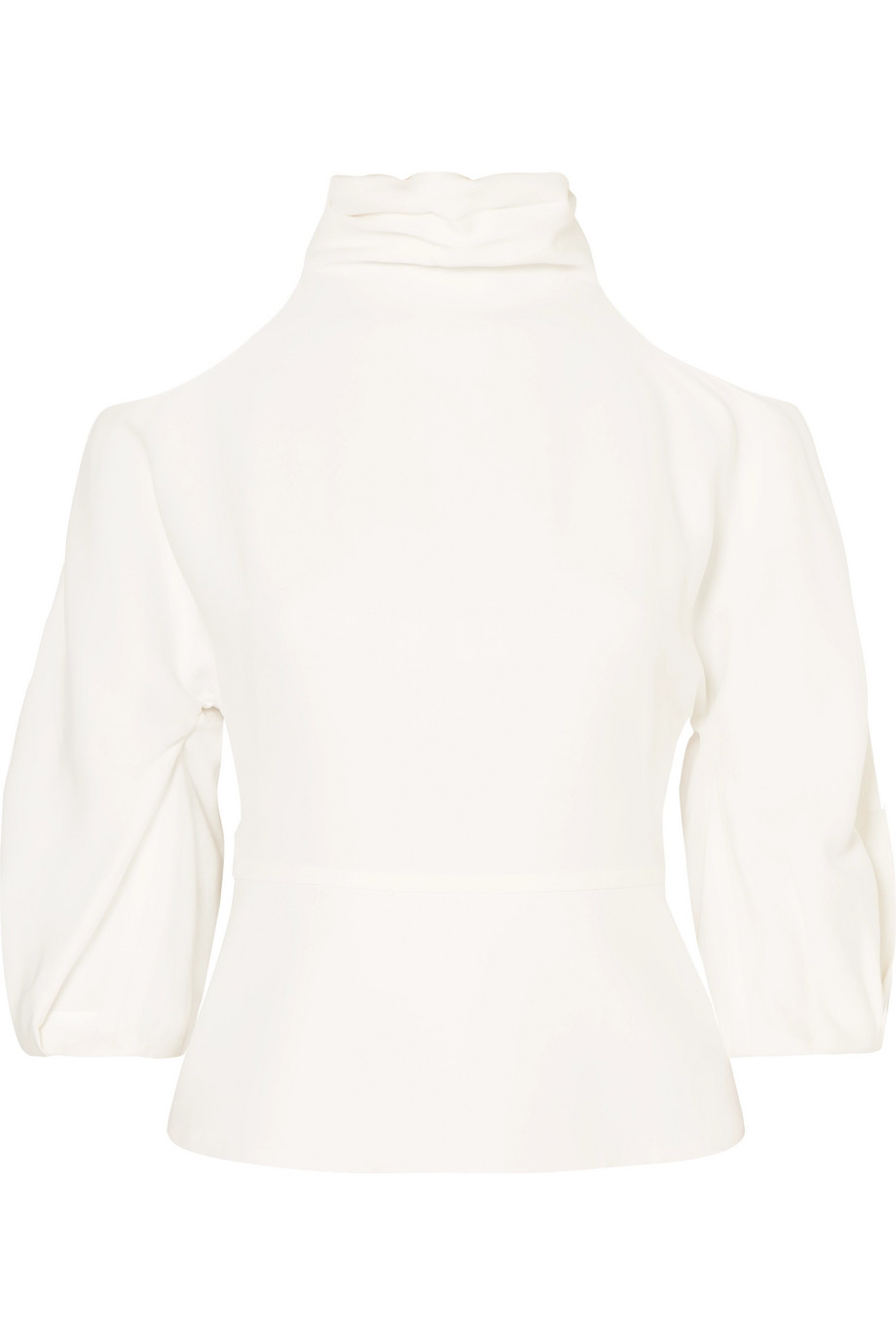 Блузка с открытыми плечами Cushnie для женщин