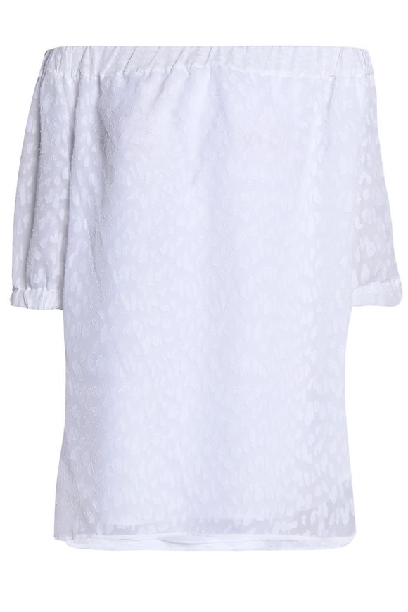 Блузка с открытыми плечами Michael Michael Kors для женщин