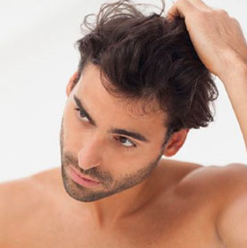 Уход за волосами для мужчин