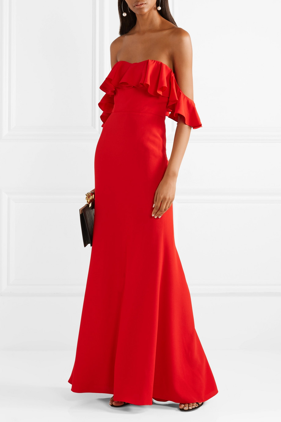 Вечерние платья Alexander McQueen для женщин