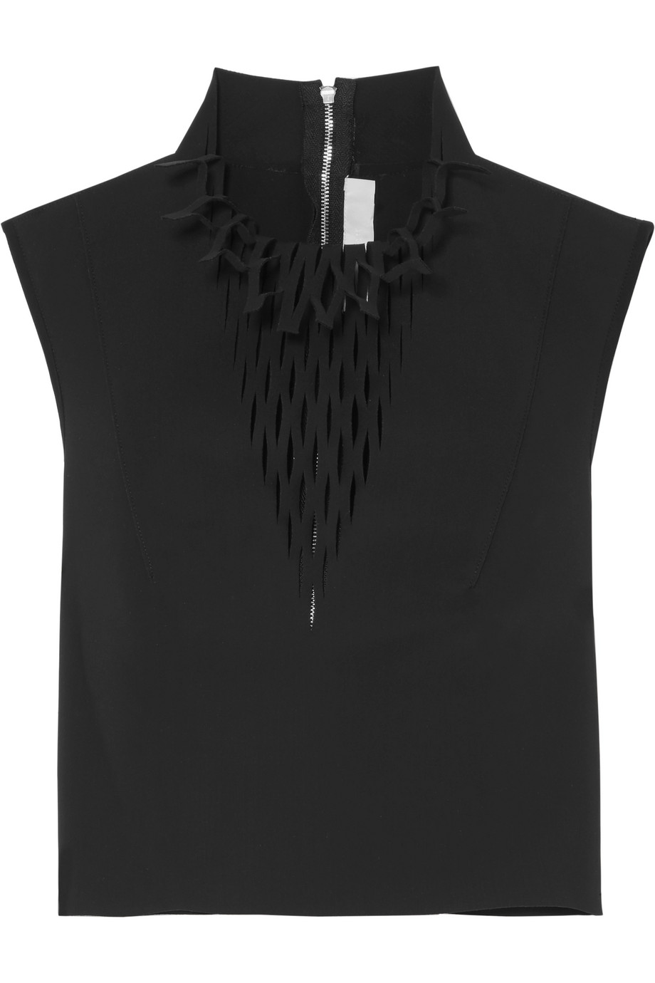 Блузка шелковая Dion Lee для женщин